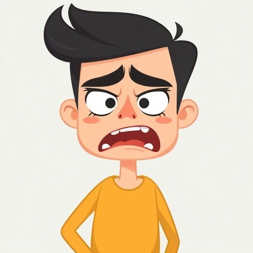 被骂的路人